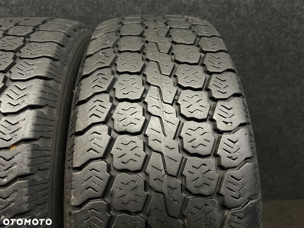 Opony całoroczne Goodyear CargoVector 235/65/16C 115/113R 2szt. - 3