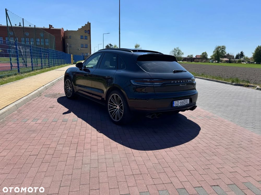 Porsche Macan - 3