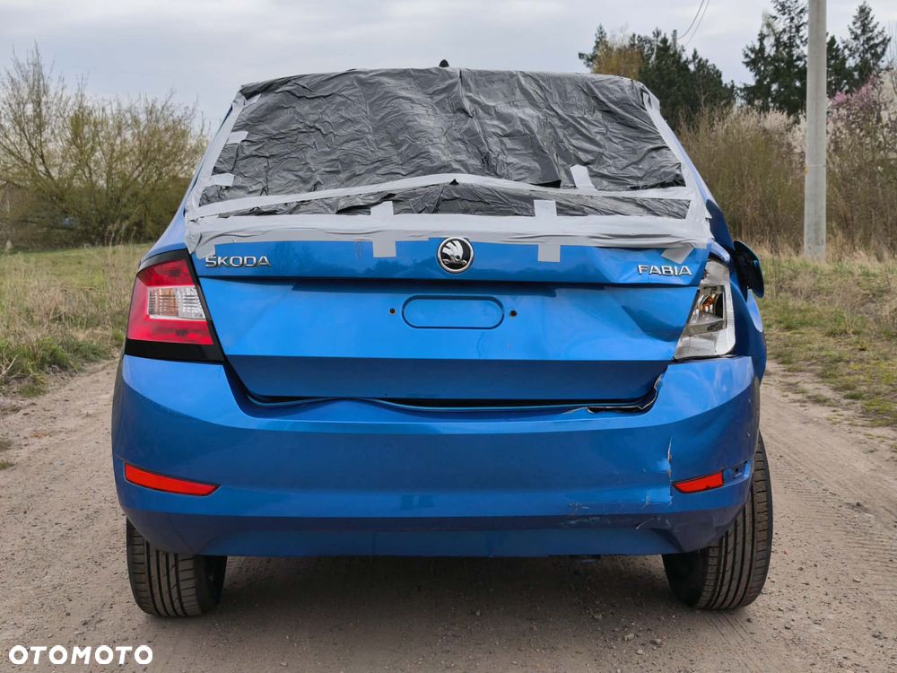 Skoda Fabia 1.0 MPI Active - 6