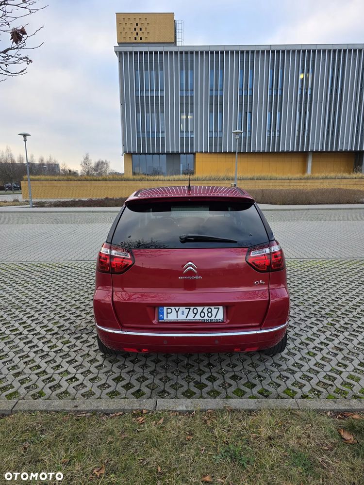 Citroën C4 Picasso 1.6 THP Exclusive - 4