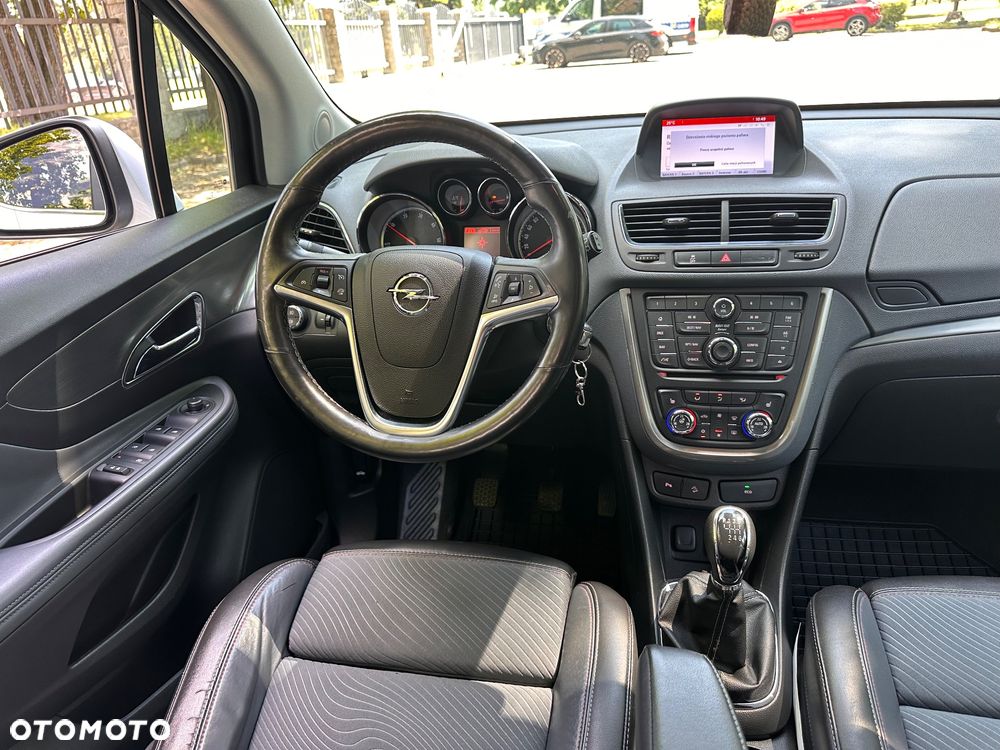 Opel Mokka 1.7 CDTI Cosmo S&S 4x4 - 19