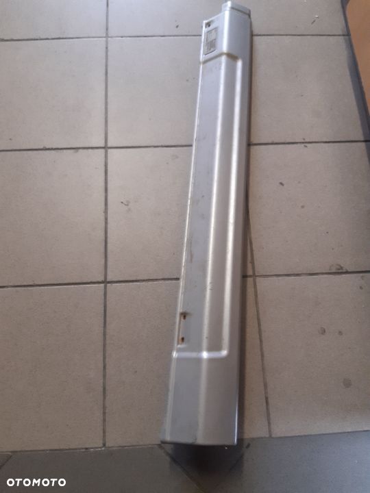 Listwa progowa vw t5 panamericana lewa tył - 1