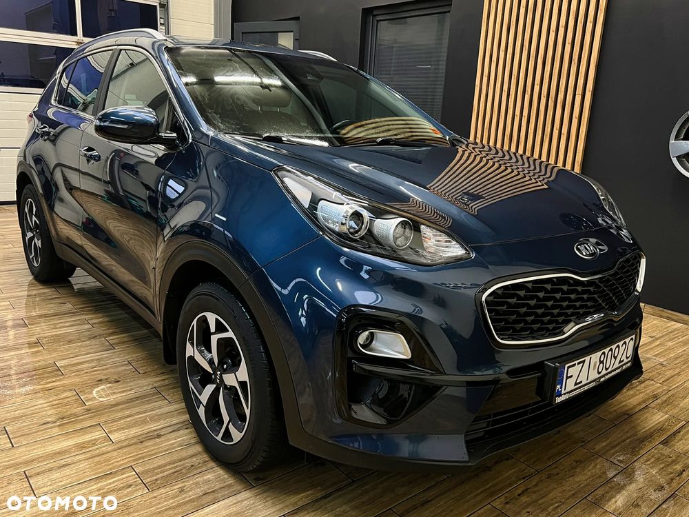 Kia Sportage 1.6 CRDI L 2WD DCT - 5