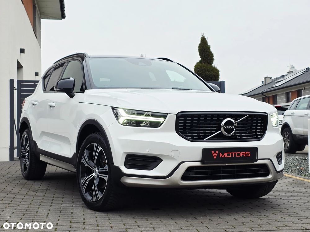 Volvo XC 40 T3 Geartronic RDesign - 13