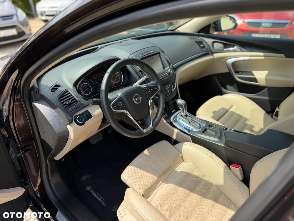 Opel Insignia 1.6 ECOTEC DI Turbo Innovation - 8