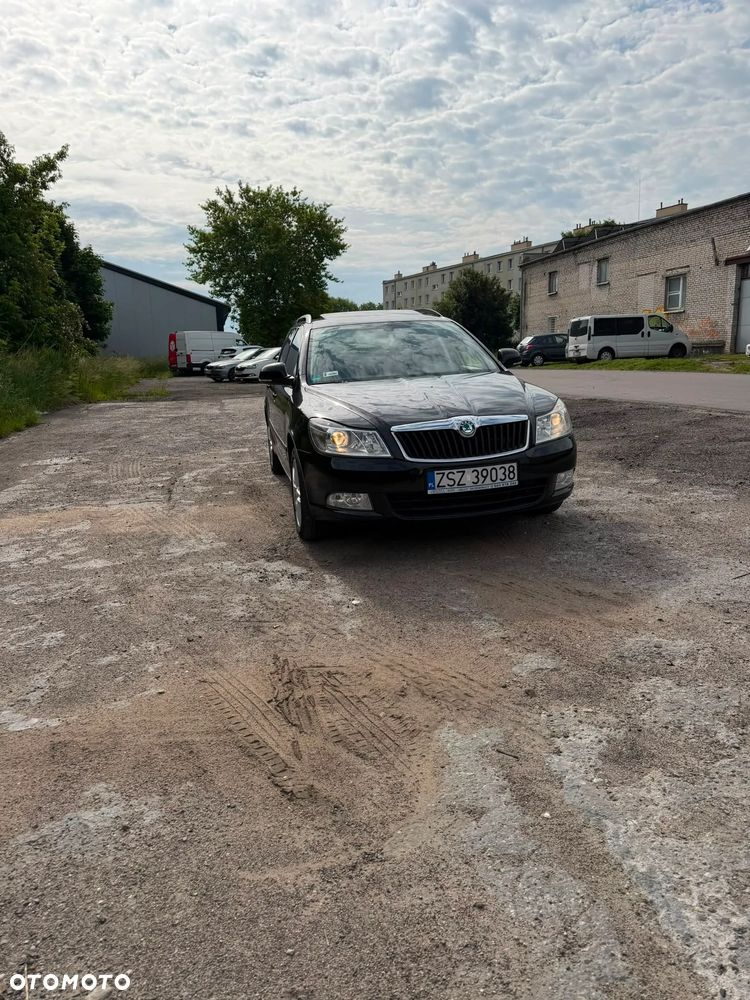 Skoda Octavia 2.0 TDI Elegance - 6