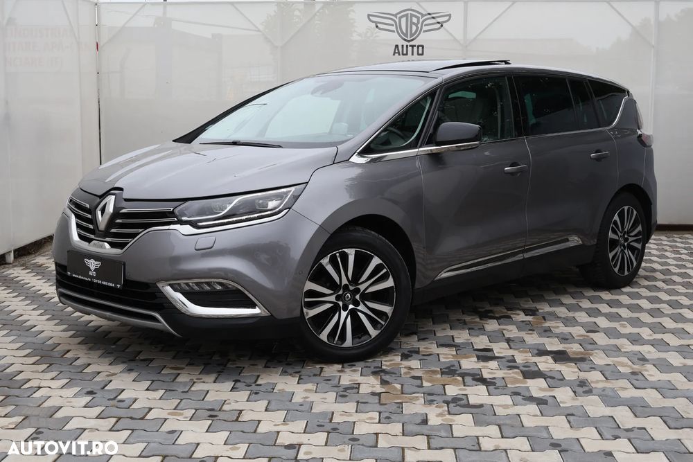 Renault Espace Energy dCi 160 EDC Initiale Paris - 3