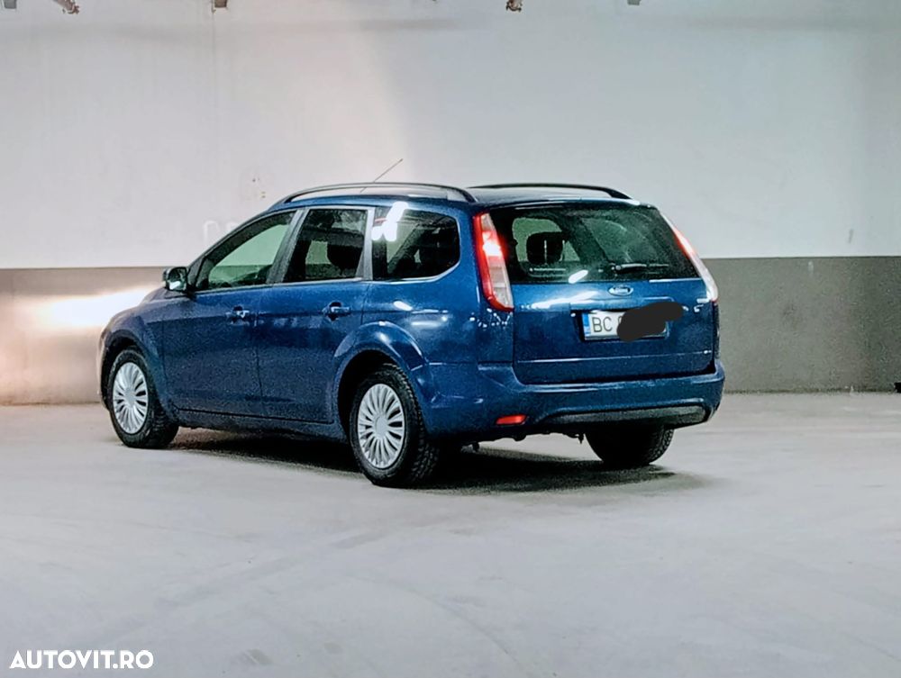 Ford Focus 1.6 TDCI DPF Trend - 4