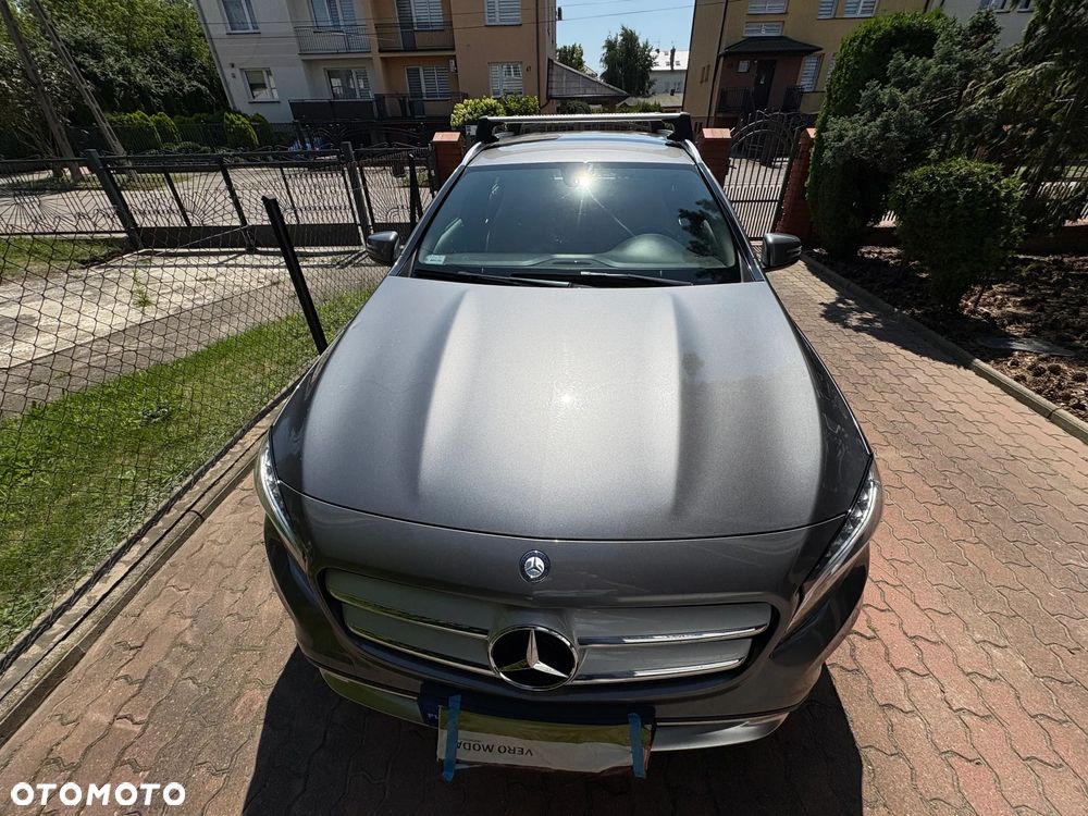 Mercedes-Benz GLA 250 4-Matic - 3