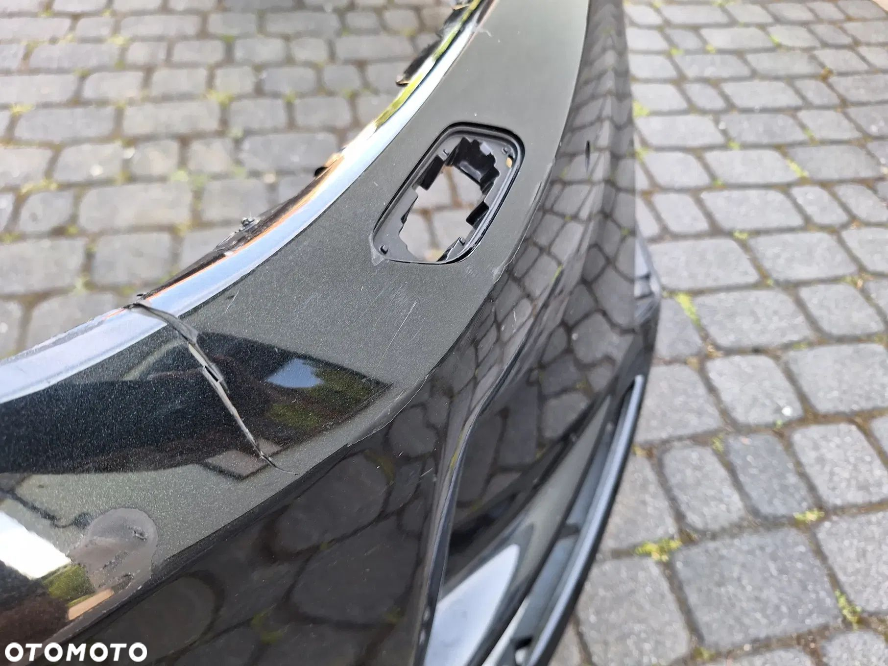 LEXUS RX IV LIFT 19- 20- ZDERZAK PRZÓD PRZEDNI+SPOILER DOLNY DOKŁADKA ORYG. 52119-48590 WYSYŁKA 24H - 12