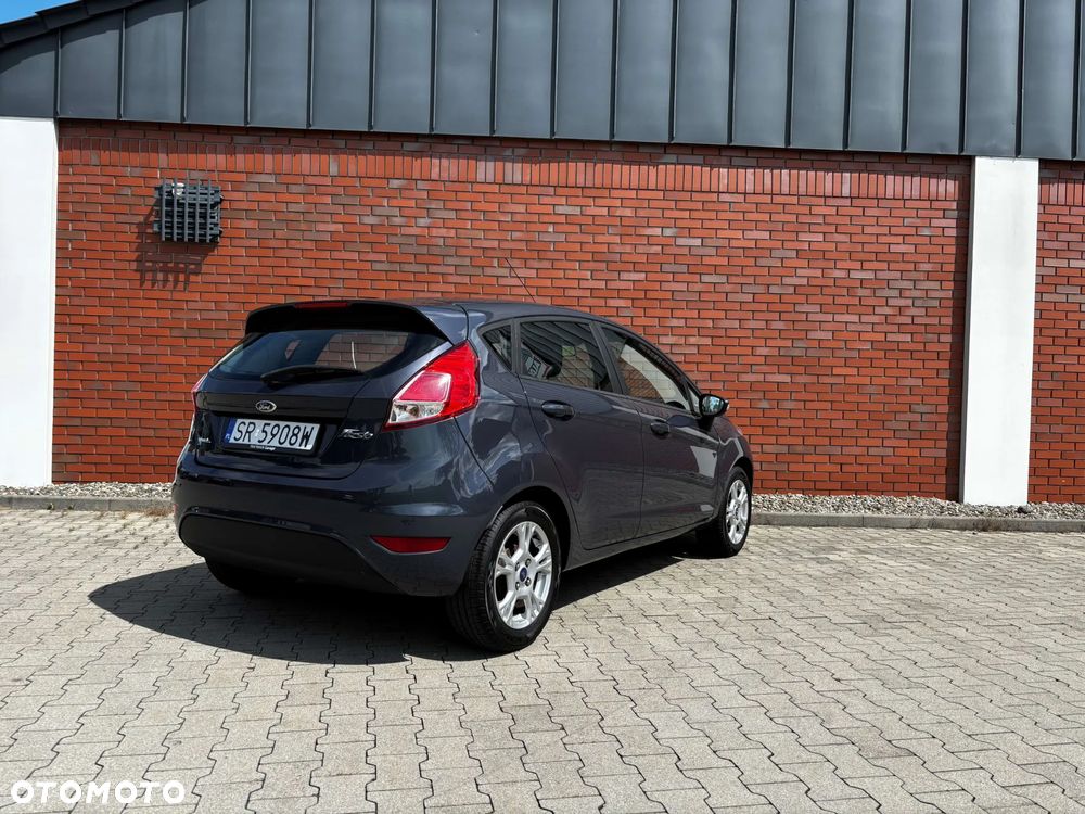Ford Fiesta 1.25 Trend EU5 - 2