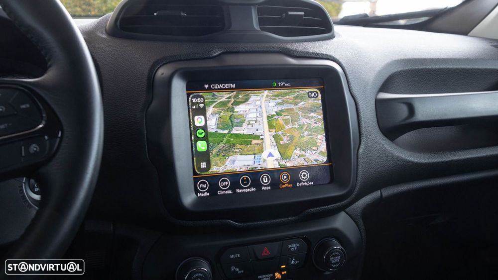 Jeep Renegade 1.3 T Night Eagle DCT - 8