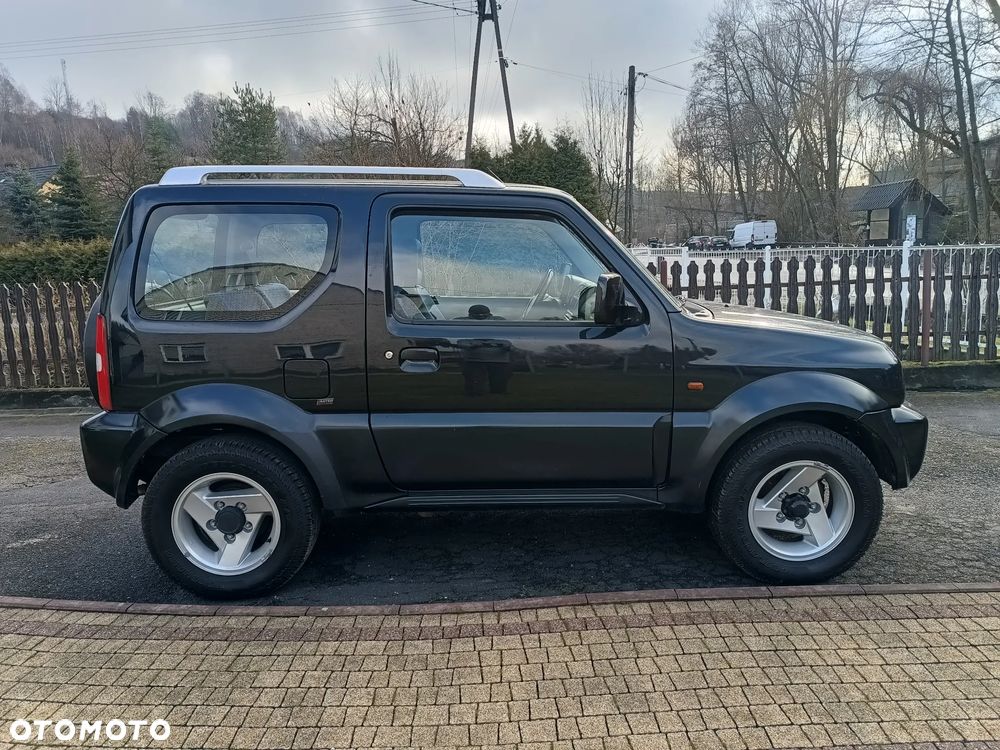 Suzuki Jimny - 5