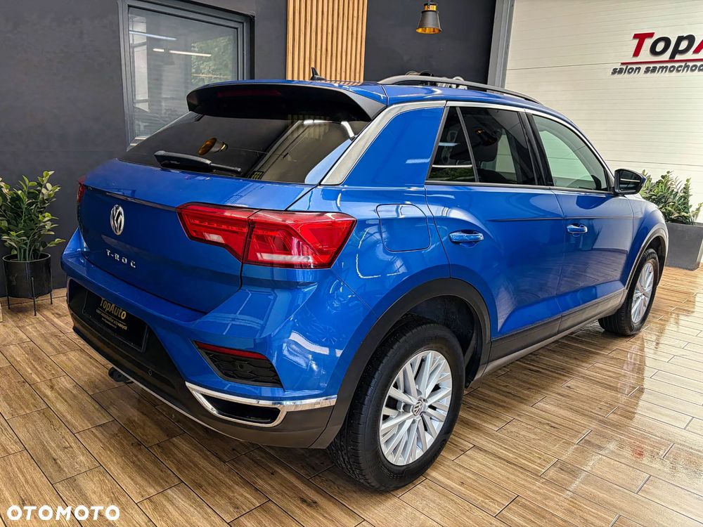 Volkswagen T-Roc 2.0 TDI SCR DSG Style - 7
