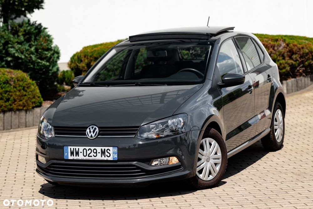 Volkswagen Polo 1.4 TDI Blue Motion - 4