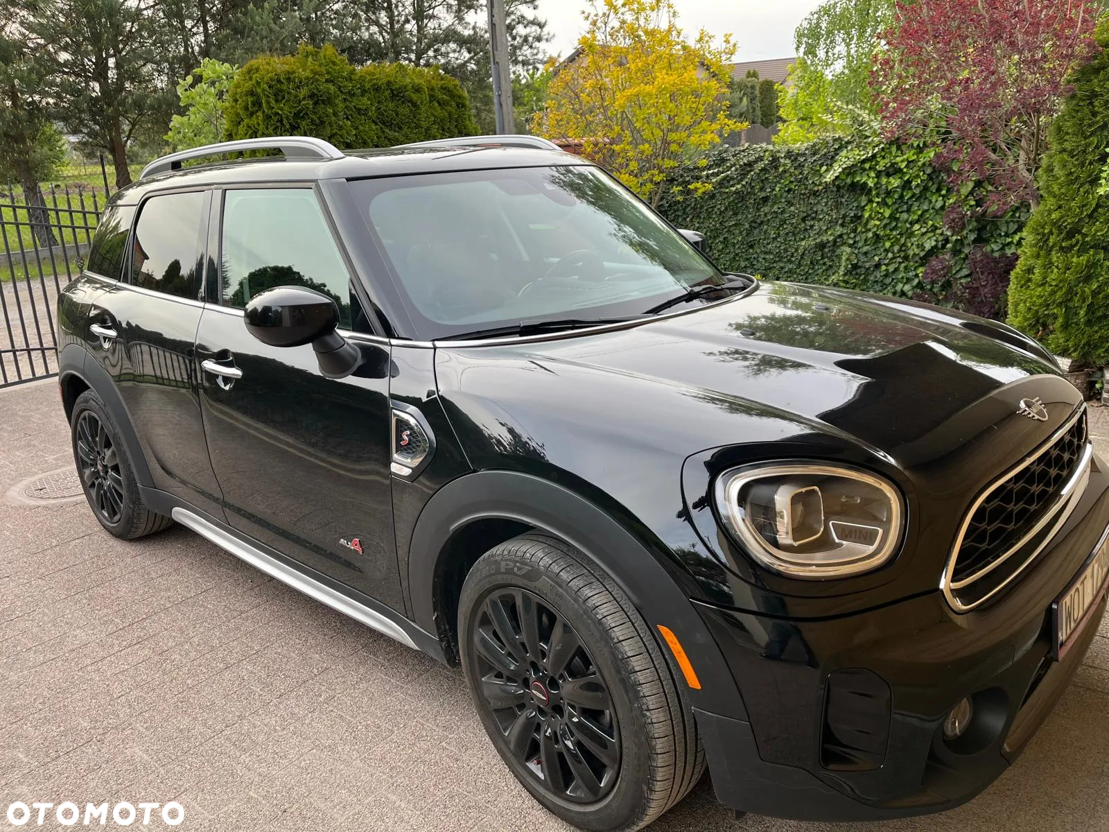 MINI Countryman Cooper S ALL4 - 9