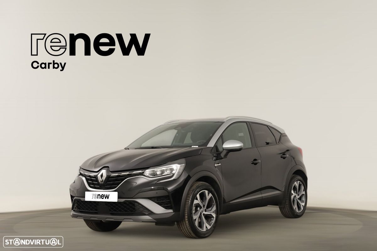 Renault Captur 1.0 TCe RS Line - 1