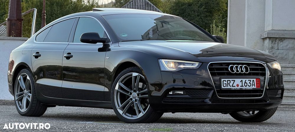 Audi A5 Sportback 2.0 TDI - 3
