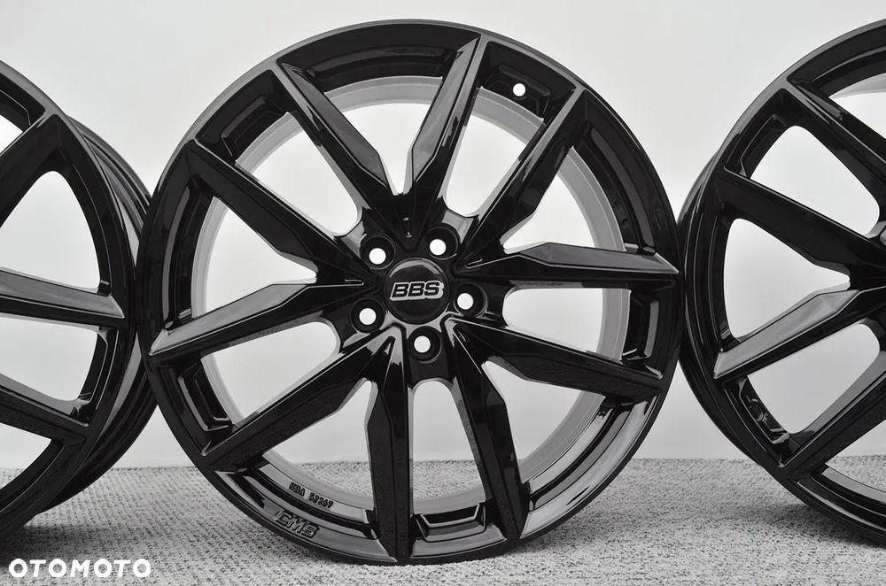 Felgi 7,5x18 5x112 Audi A3 8P 8V A4 A6 C6 Q5 Skoda Octavia SuperB VW Passat - 9