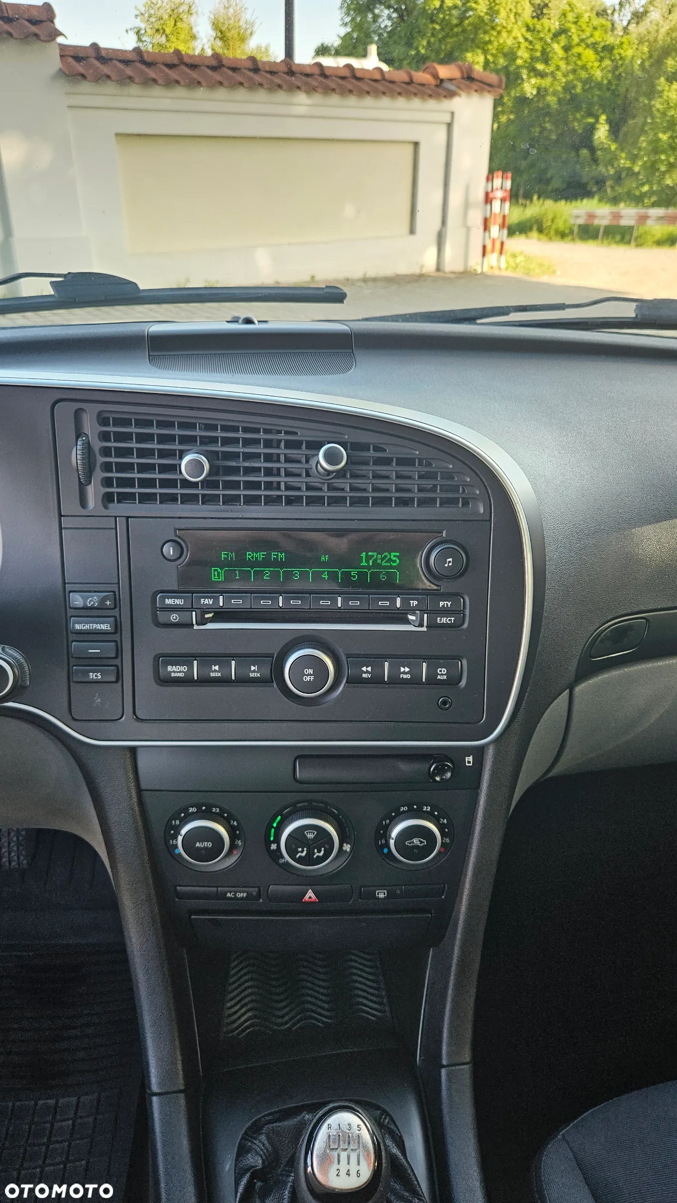 Saab 9-3 1.9TiD PF Linear Sport - 17