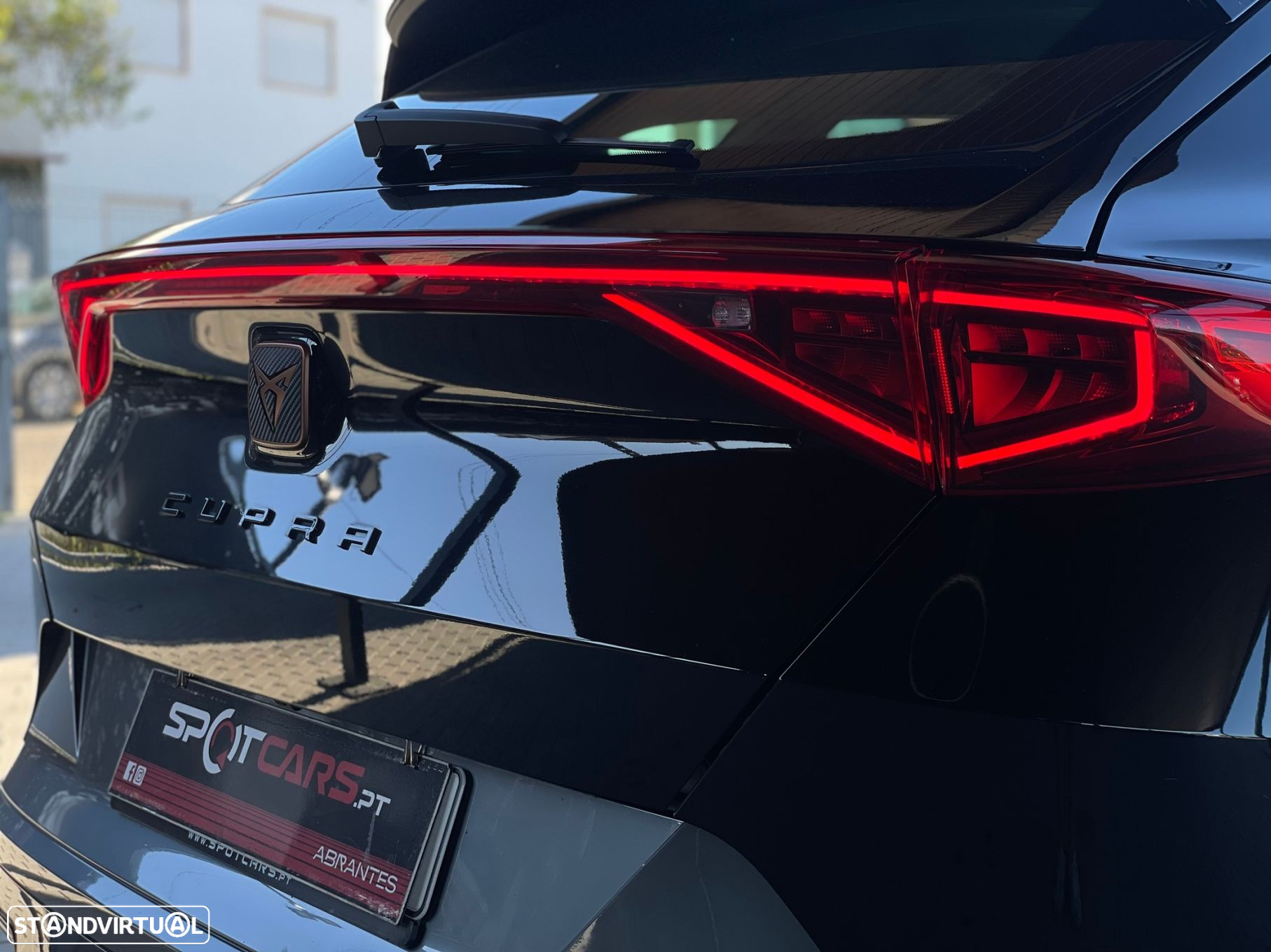Cupra Formentor 1.5 TSI Plus - 12