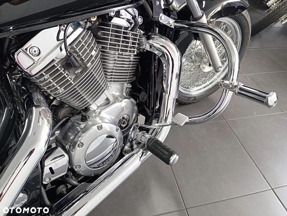 Honda Shadow - 17