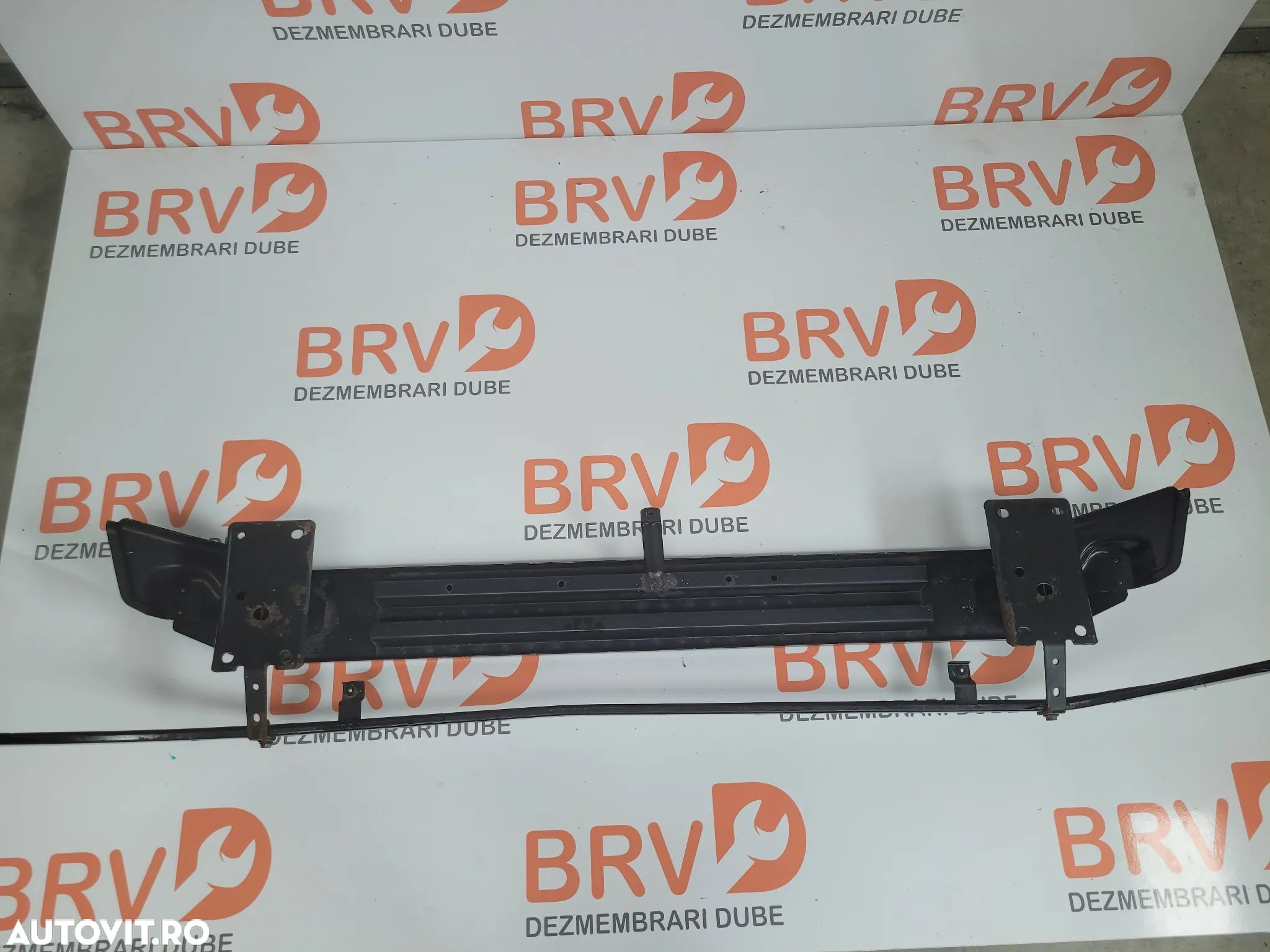 Intaritura bara fata / spate Peugeot Boxer / Citroen Jumper / Fiat Ducato Euro 5 2.2 MOTORIZARE - 1