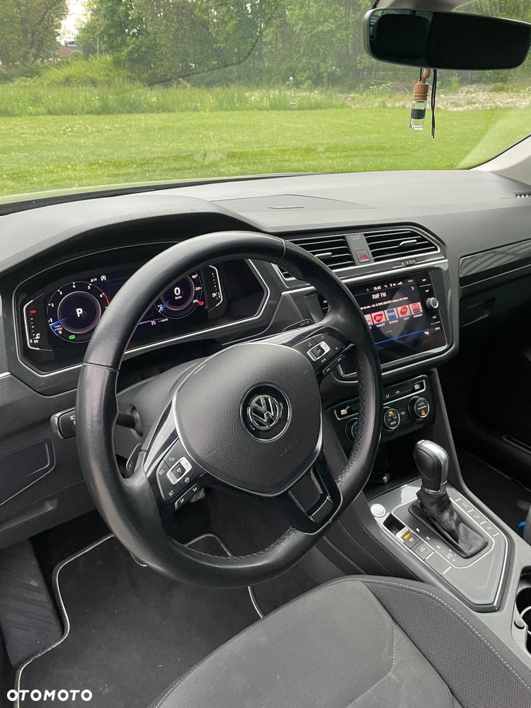 Volkswagen Tiguan 1.5 TSI ACT DSG OPF Comfortline - 11