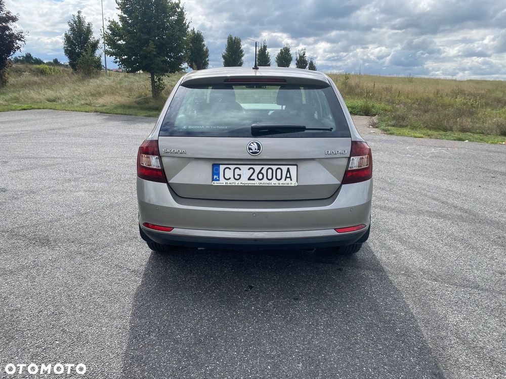 Skoda RAPID 1.0 TSI Ambition - 5