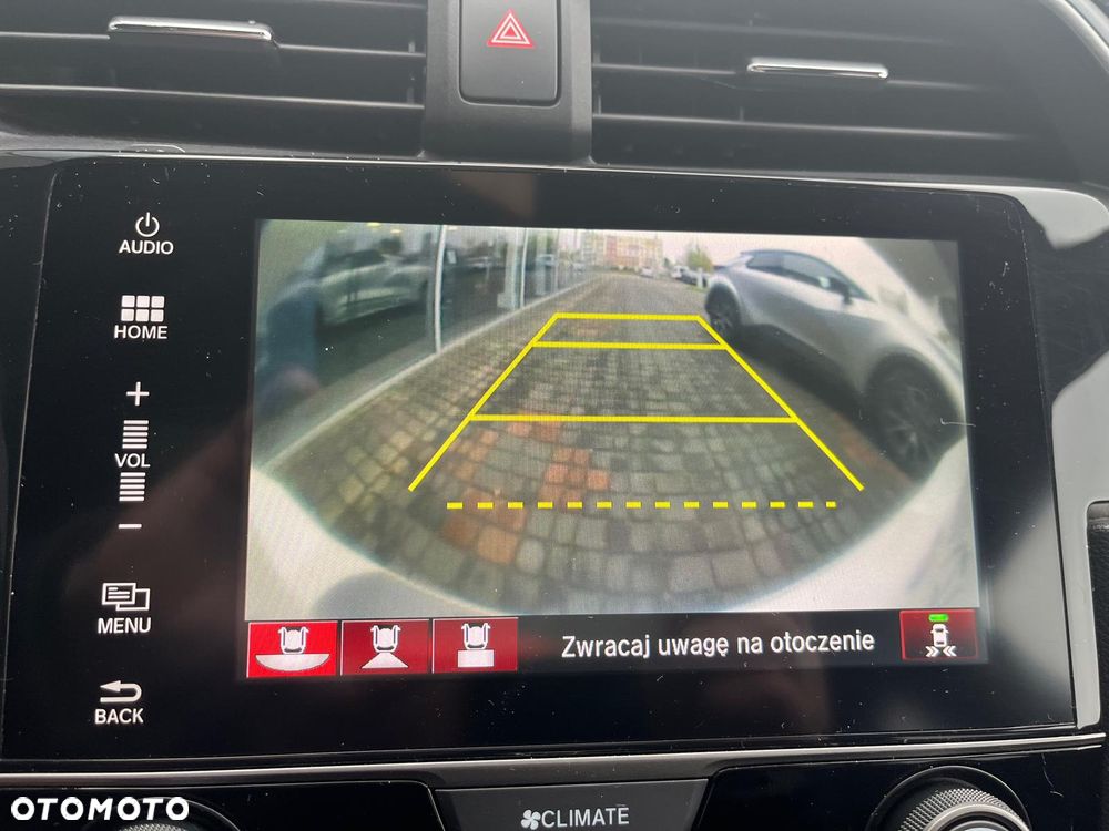 Honda Civic 1.5 T Sport Plus (Navi) - 13