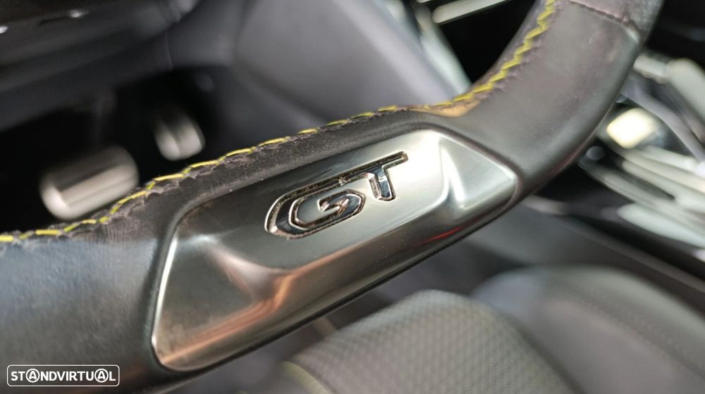 Peugeot 2008 1.2 PureTech GT Line EAT8 - 27