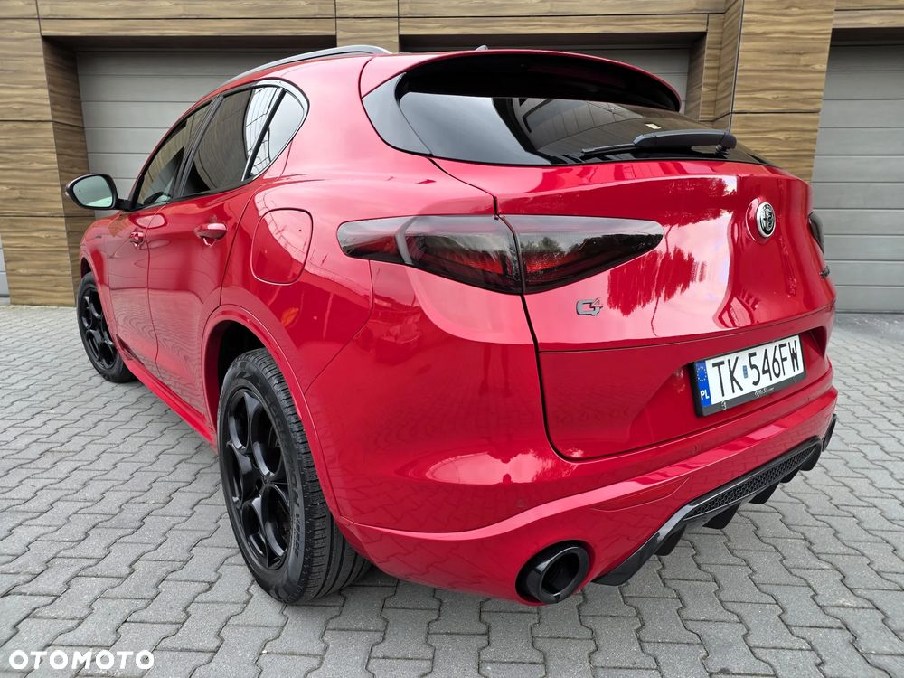 Alfa Romeo Stelvio 2.0 Turbo 16V AT8-Q4 First Edition - 6