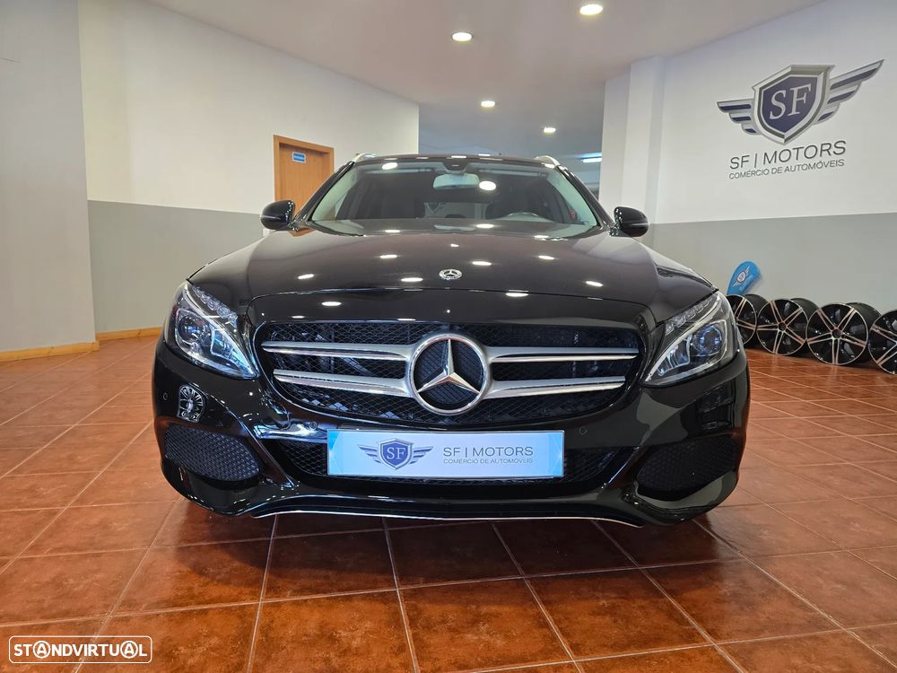 Mercedes-Benz C 180 (BlueTEC) d Station 7G-TRONIC - 5
