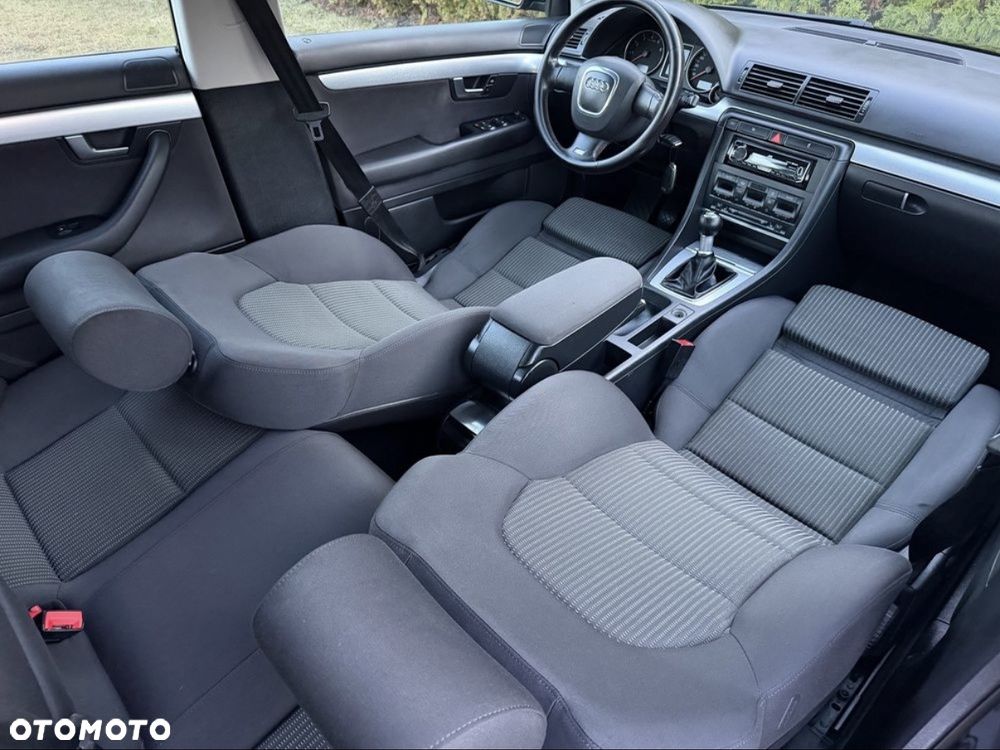 Audi A4 Avant 1.8 T - 27