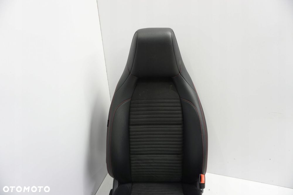 MERCEDES CLA W117 AMG FOTELE KANAPA GRZANE - 5