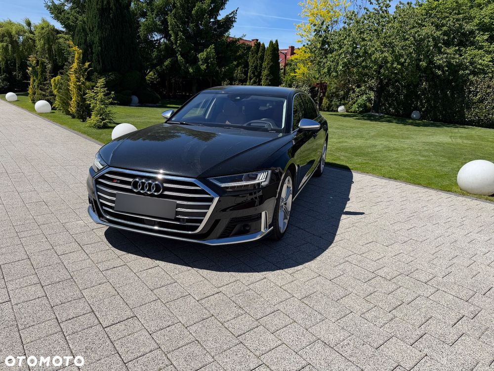 Audi S8 TFSI mHEV Quattro Tiptr - 1