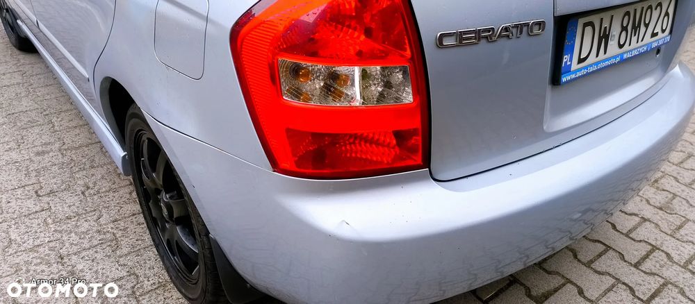 Kia Cerato 1.6 EX - 9