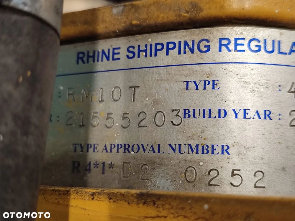 Silnik Cummins 4BT3.9-G4 - 12