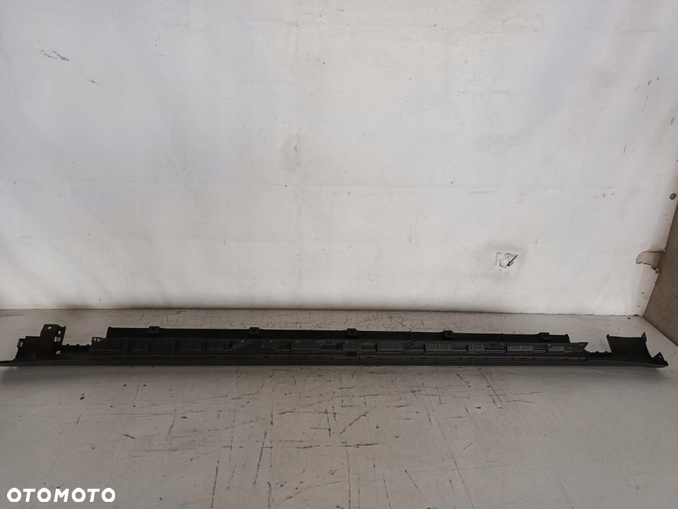 listwa progowa próg prawy tesla -s - 2
