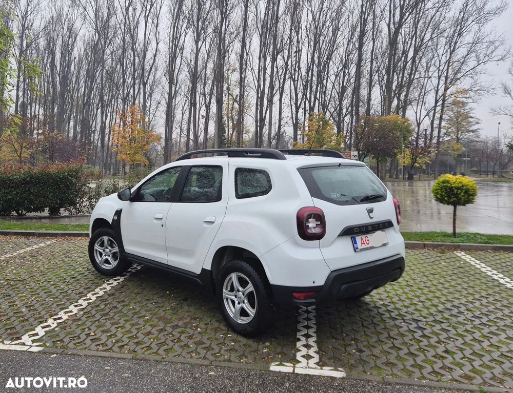 Dacia Duster 1.5 Blue dCi Prestige - 6