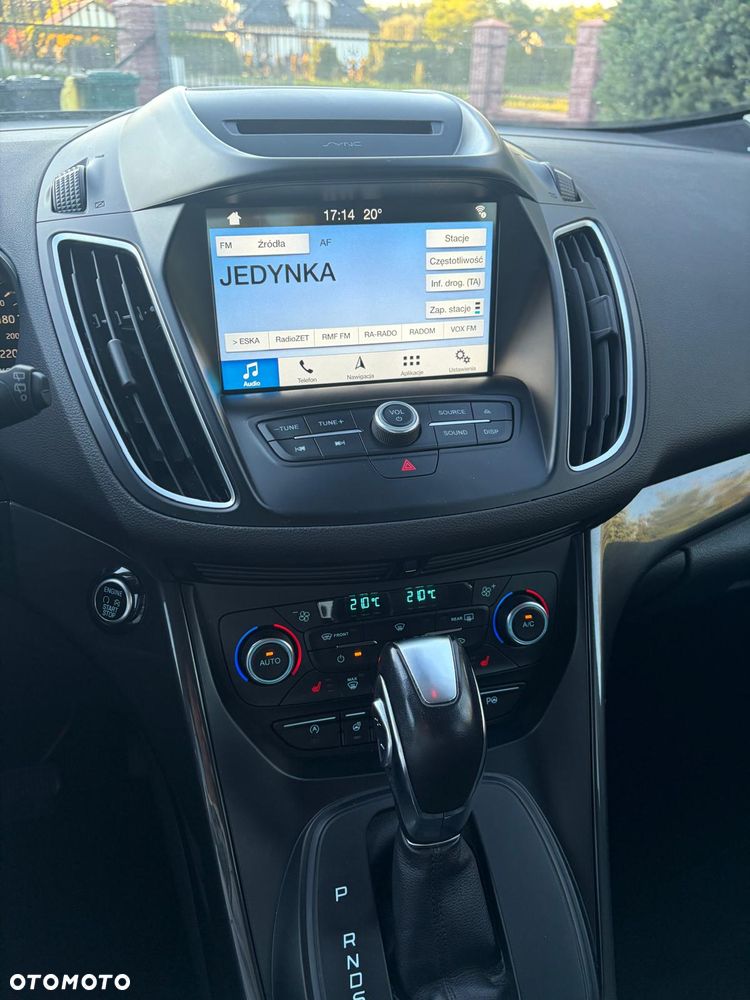 Ford C-MAX 1.5 EcoBoost Start-Stop-System Sport - 19