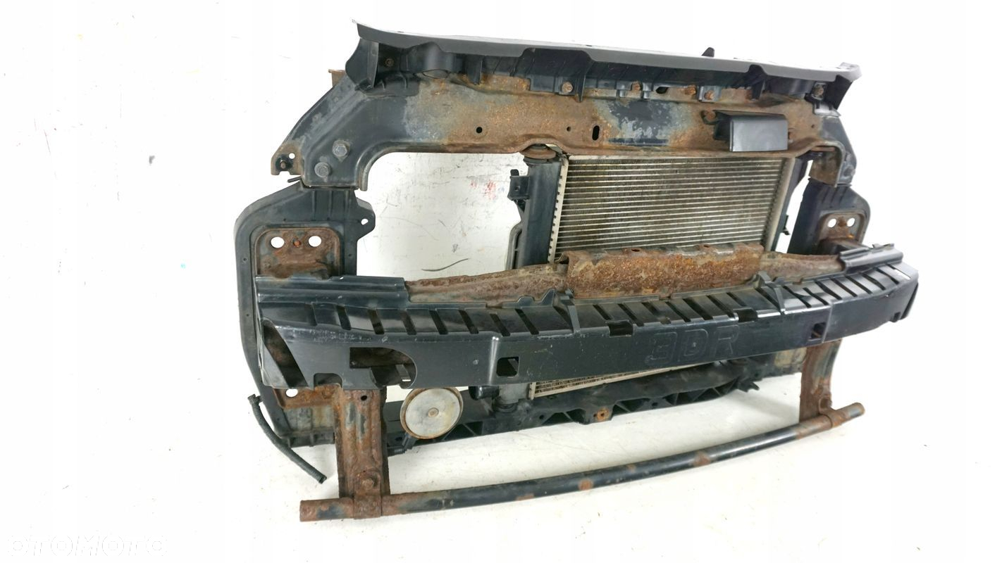 PAS PRZEDNI BELKA WZMOCNIENIE ZDERZAKA PRZÓD KIA PICANTO II 2 11-15 3D 1.0 - 2
