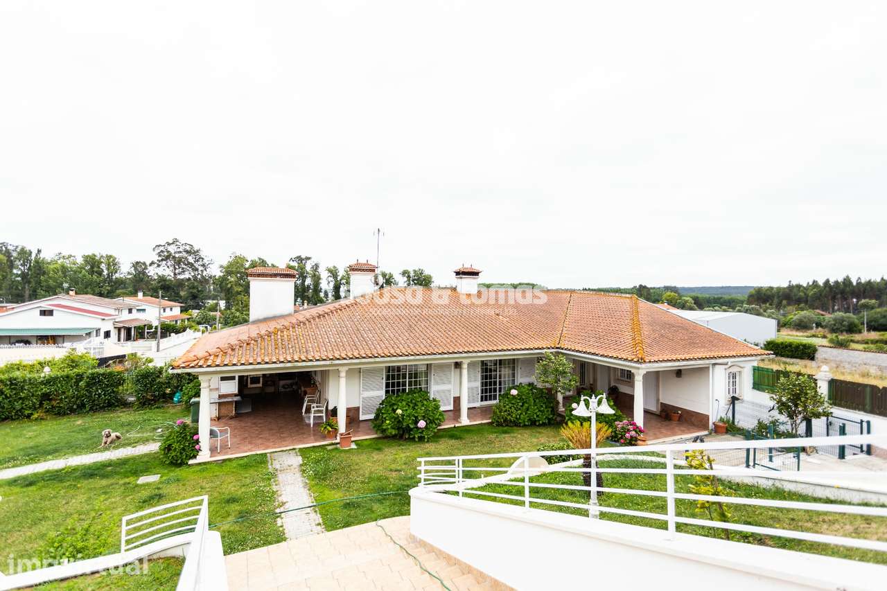Moradia T4 Venda em Regueira de Pontes,Leiria - Grande imagem: 2/60