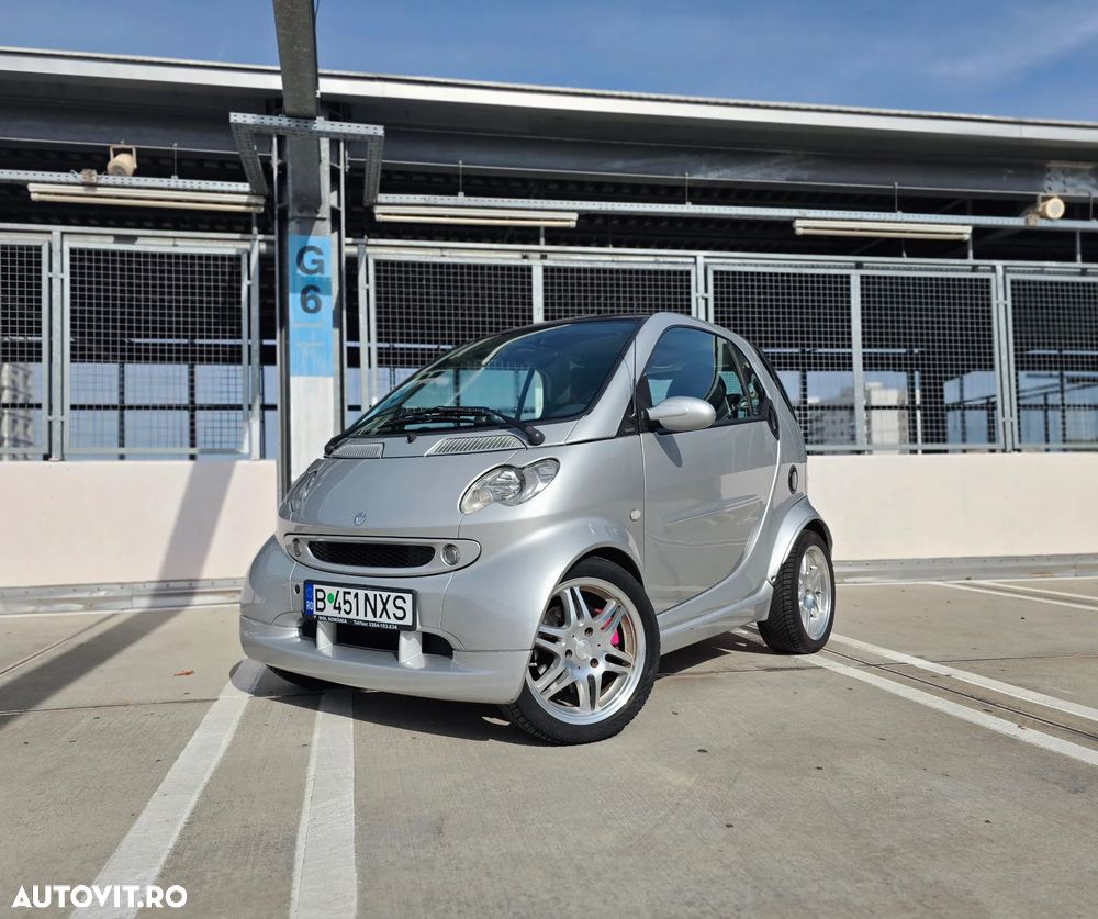 Smart Fortwo - 5