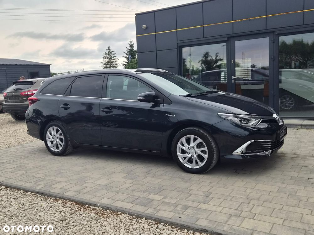 Toyota Auris 1.8 VVT-i Automatik Life Plus - 8
