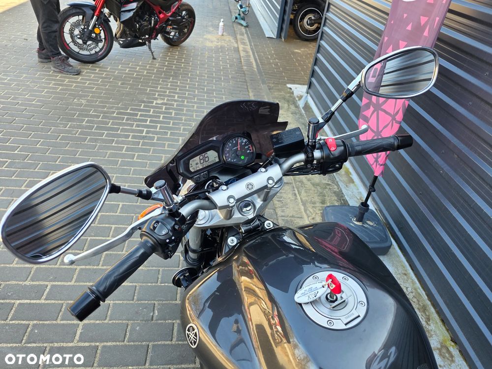 Yamaha FZ6 - 16