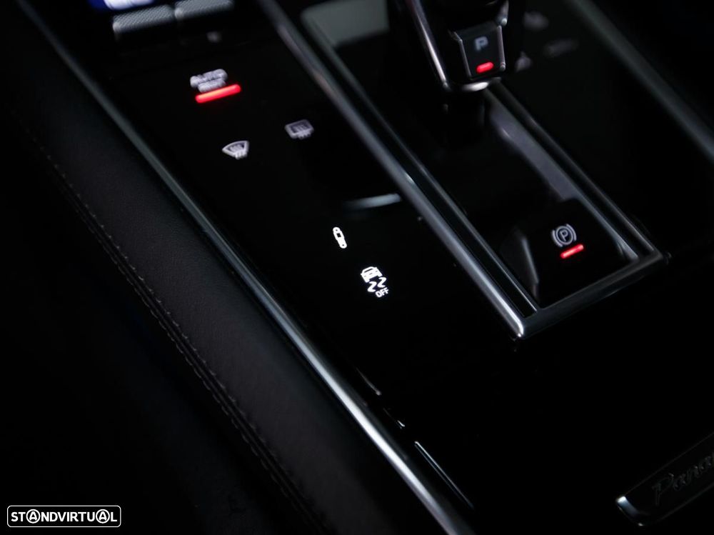 Porsche Panamera Sport Turismo 4S E-Hybrid - 41