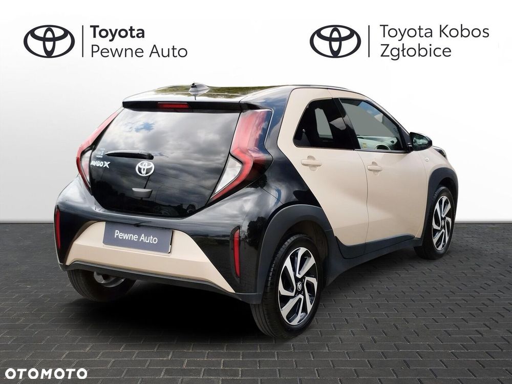 Toyota Aygo X 1.0 VVT-i Style - 5