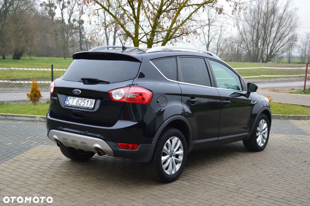 Ford Kuga - 9