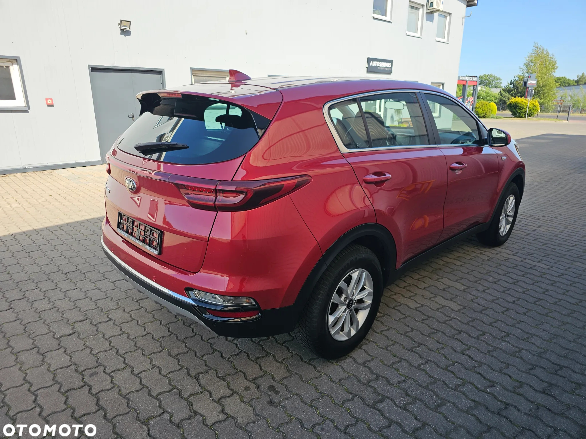Kia Sportage 1.6 T-GDI Anniversary 2WD - 3